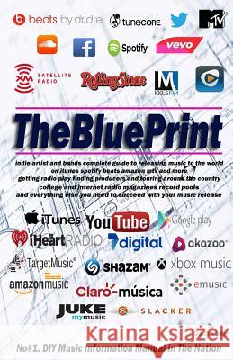 The BluePrint Selby, Quadir A. 9781511573986 Createspace - książka