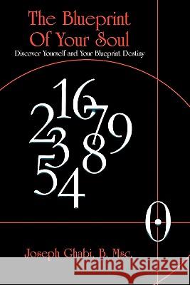 The Blueprint of Your Soul Joseph Ghabi 9780973823158 Free Spirit Centre Publishing - książka