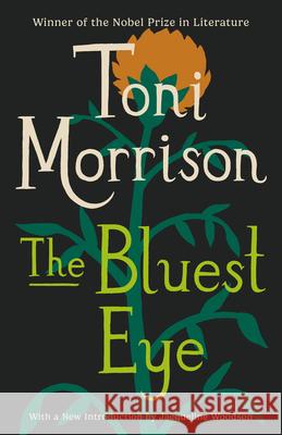 The Bluest Eye Toni Morrison 9780307278449 Knopf Doubleday Publishing Group - książka