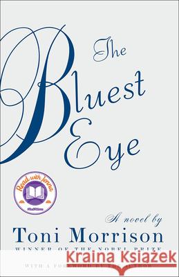 The Bluest Eye Toni Morrison 9780808562825 Tandem Library - książka