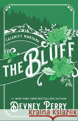 The Bluff Willa Nash 9781950692941 Devney Perry - książka