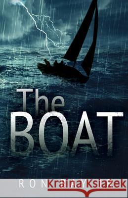 The Boat Ron Ba 9781539334934 Createspace Independent Publishing Platform - książka