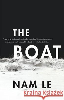 The Boat: Stories Nam Le 9780307388193 Vintage Books USA - książka