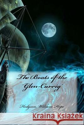 The Boats of the 'Glen-Carrig' Hollybooks 9781544619514 Createspace Independent Publishing Platform - książka