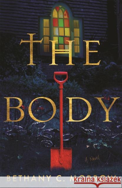 The Body Bethany C. Morrow 9781250392121 Tor Nightfire - książka