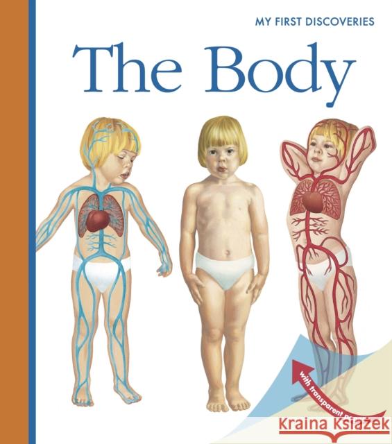 The Body BEST, CLARE 9781851033966 Moonlight Publishing Ltd - książka