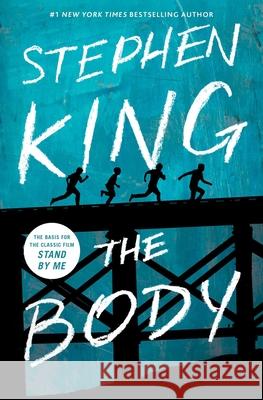 The Body Stephen King 9781982103538 Scribner Book Company - książka