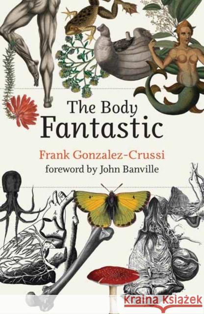 The Body Fantastic Frank Gonzalez-Crussi 9780262045889 MIT Press - książka