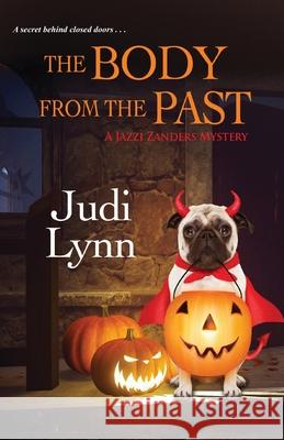The Body From the Past Judi Lynn 9781516110247 Kensington Publishing Corporation - książka