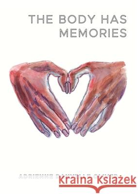 The Body Has Memories Adrienne Danyelle Oliver 9781955239233 Nomadic Press - książka