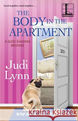 The Body in the Apartment Judi Lynn 9781516110230 Kensington Publishing Corporation - książka