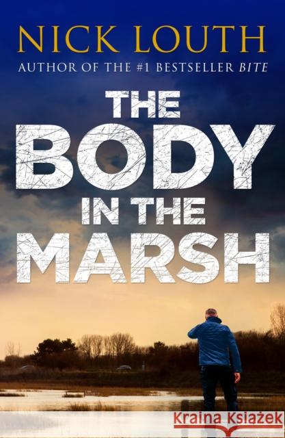 The Body in the Marsh Nick Louth 9781788631457 Canelo - książka