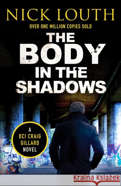 The Body in the Shadows Nick Louth 9781804363010 Canelo - książka
