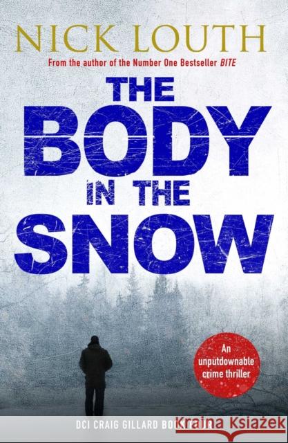 The Body in the Snow Nick Louth 9781788637077 Canelo - książka