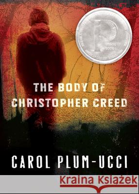 The Body of Christopher Creed Carol Plum-Ucci 9780152063863 Harcourt Paperbacks - książka