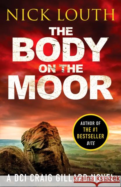 The Body on the Moor Nick Louth 9781800325265 Canelo - książka