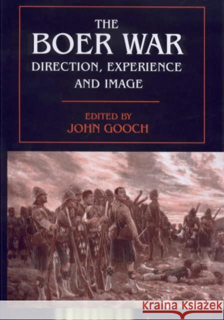 The Boer War Gooch, John 9780714651019 Taylor & Francis - książka