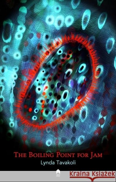 The Boiling Point for Jam Lynda Tavakoli   9781851322497 Arlen House - książka