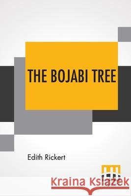 The Bojabi Tree Edith Rickert 9789354208812 Lector House - książka