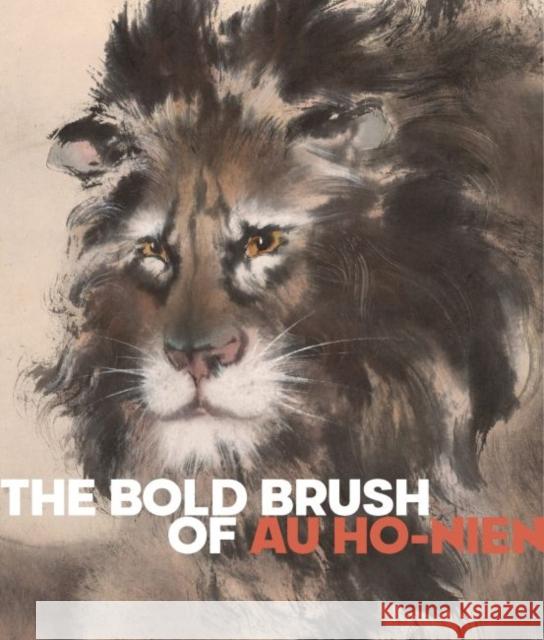 The Bold Brush of Au Ho-Nien Li He Jay Xu 9780939117864 Asian Art Museum of San Francisco - książka