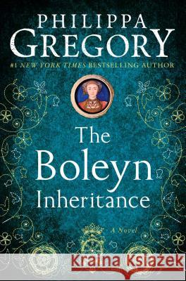 The Boleyn Inheritance Philippa Gregory 9780743272513 Touchstone Books - książka