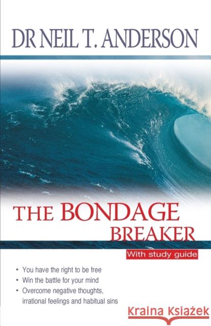 The Bondage Breaker Anderson, Neil T. 9781854245748  - książka