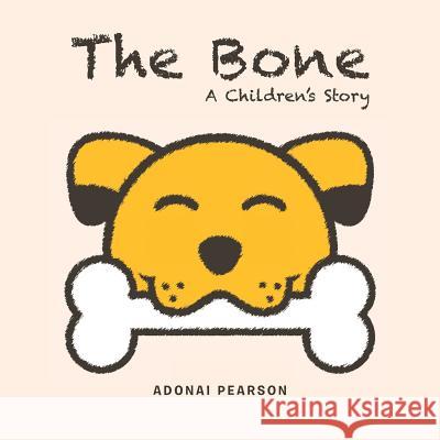 The Bone Adonai Pearson 9781532073441 iUniverse - książka