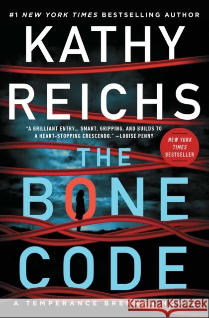 The Bone Code: A Temperance Brennan Novel Kathy Reichs 9781982139971 Scribner - książka