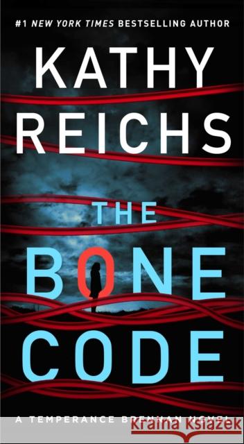 The Bone Code: A Temperance Brennan Novel Reichs, Kathy 9781982187330 Pocket Books - książka