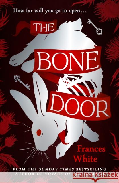 The Bone Door Frances White 9780241683972 Penguin Books Ltd - książka
