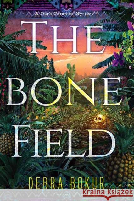 The Bone Field Debra Bokur 9781496727756 Kensington Publishing - książka