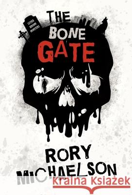 The Bone Gate Rory Michaelson 9781838166076 Rory Michaelson - książka