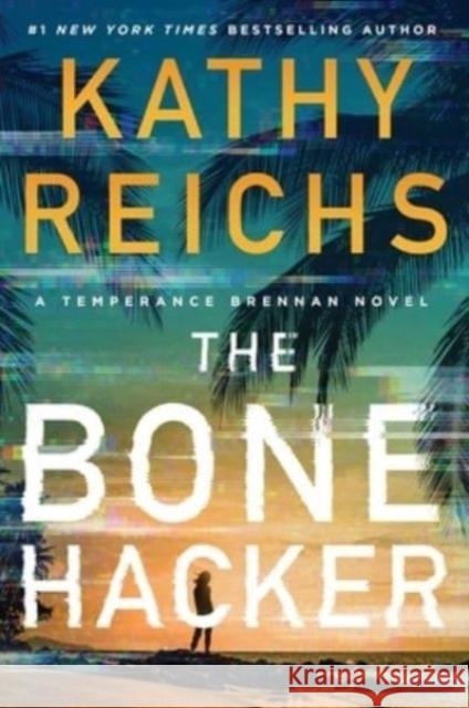 The Bone Hacker Kathy Reichs 9781982190057 Scribner Book Company - książka