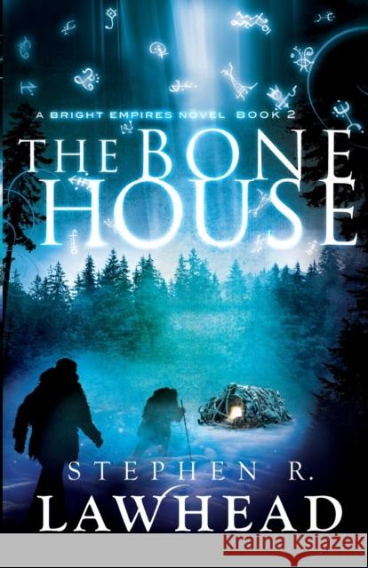 The Bone House Stephen Lawhead 9781782640127  - książka