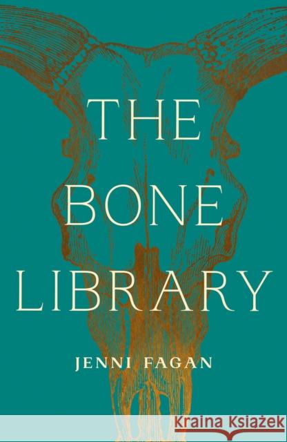 The Bone Library Jenni Fagan 9781846975929 Birlinn General - książka