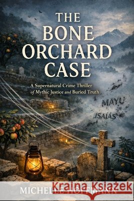 The Bone Orchard Case: A Supernatural Crime Thriller of Mythic Justice and Buried Truth Hoffmann, Michelle 9798246974506 Independently Published - książka