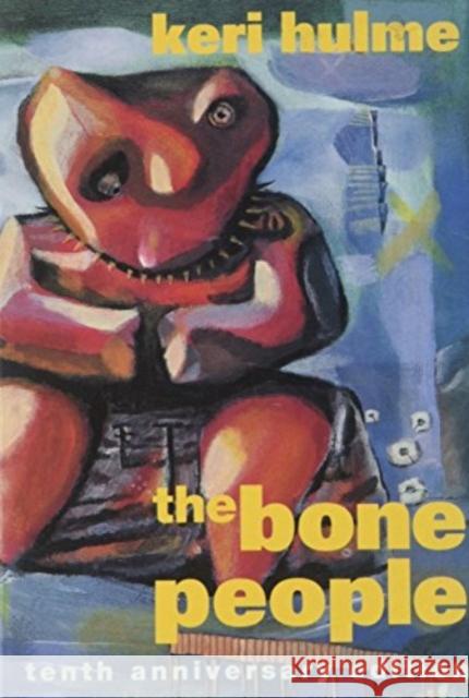 THE BONE PEOPLE B REVISED HULME  KERI 9780330332804 PAN MACMILLAN - książka