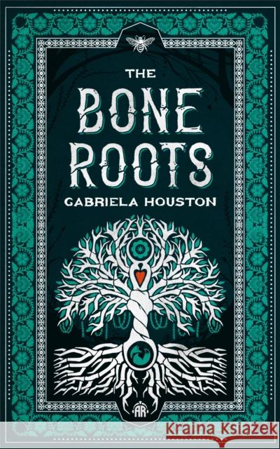 The Bone Roots Gabriela Houston 9781915202581 Angry Robot - książka