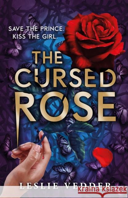 The Bone Spindle: The Cursed Rose: Book 3 Leslie Vedder 9781444972887 Hachette Children's Group - książka