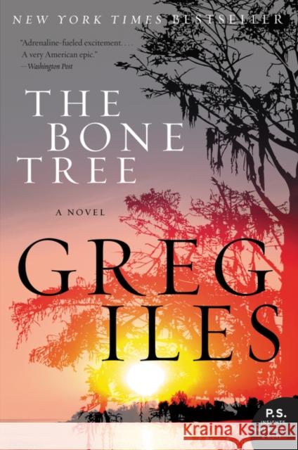 The Bone Tree Greg Iles 9780062311122 William Morrow & Company - książka