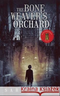 The Bone Weaver's Orchard Sarah Read 9781950305421 Trepidatio Publishing - książka