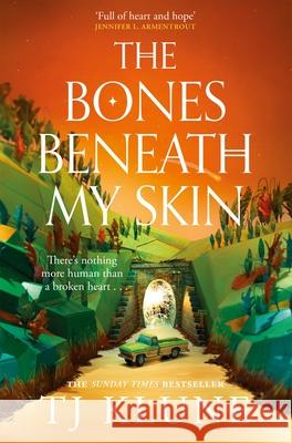 The Bones Beneath My Skin TJ Klune 9781035002313 Pan Macmillan - książka