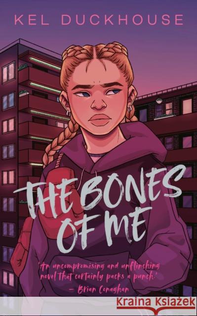 The Bones of Me Kel Duckhouse 9781914343032 Flying Eye Books - książka