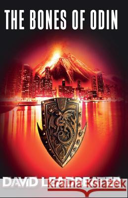 The Bones of Odin David Leadbeater 9781482504354 Createspace - książka