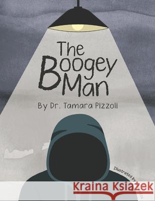 The Boogey Man Adam Cox Tamara Pizzoli 9781955130226 English Schoolhouse - książka