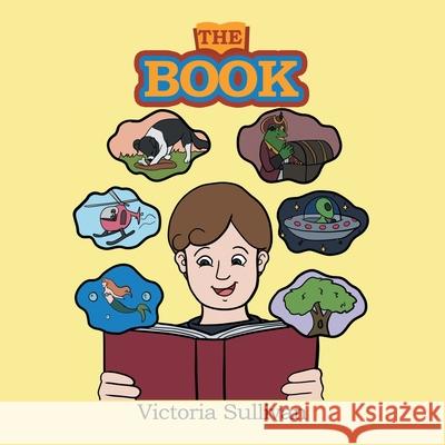 The Book Victoria Sullivan 9781665596299 Authorhouse UK - książka