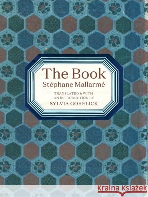 The Book Stephane Mallarme 9781878972422 Exact Change - książka