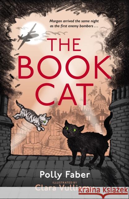 The Book Cat Polly Faber 9780571357895 Faber & Faber - książka