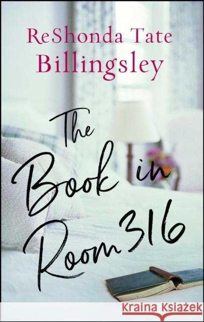 The Book in Room 316 ReShonda Tate Billingsley 9781501156663 Simon & Schuster - książka