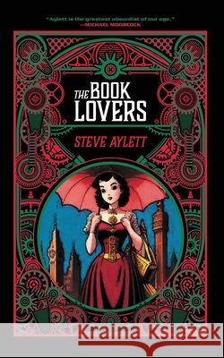 The Book Lovers Aylett, Steve 9798998855719 Anti-Oedipus Press - książka